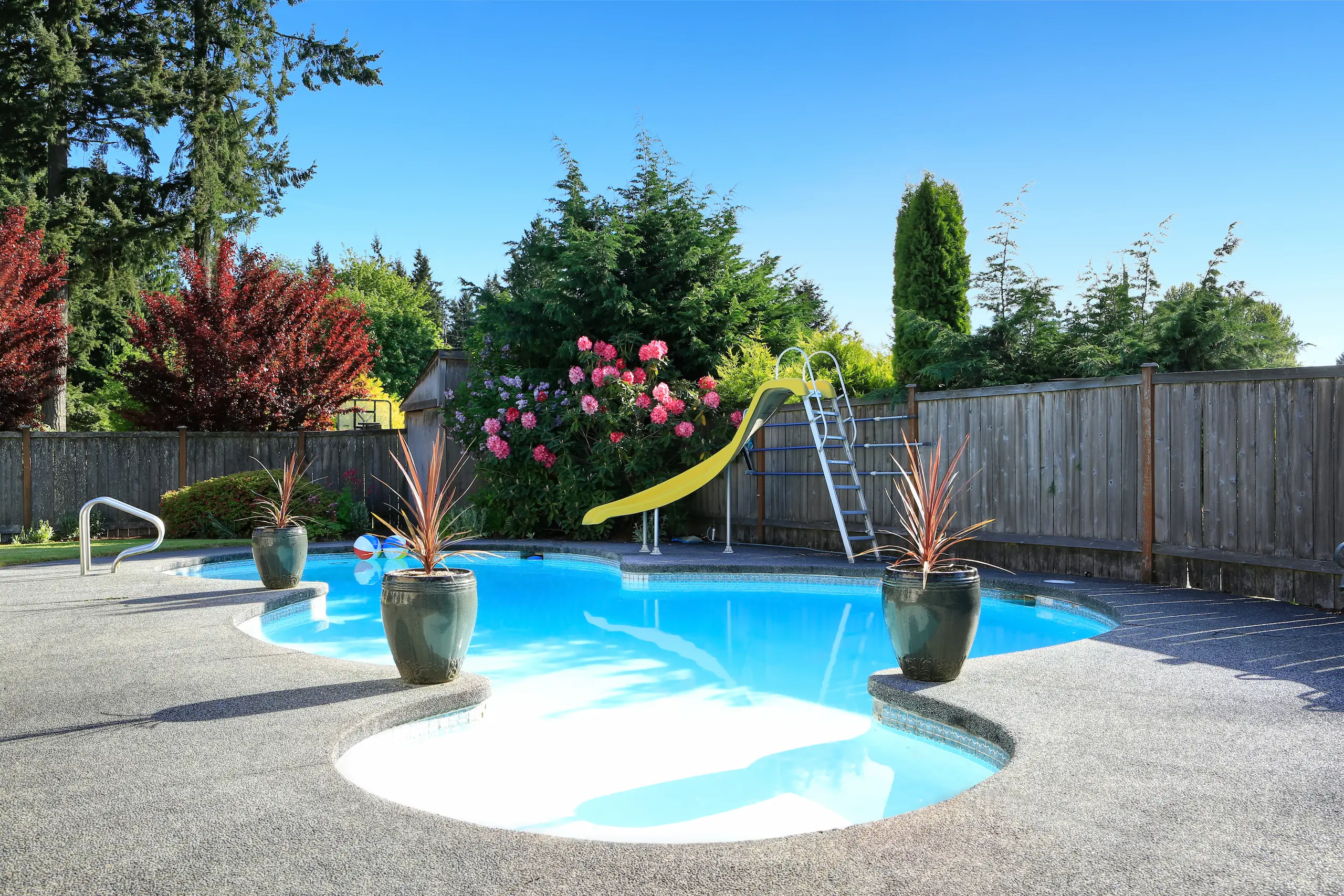 Achat piscine Nice O'pure piscine