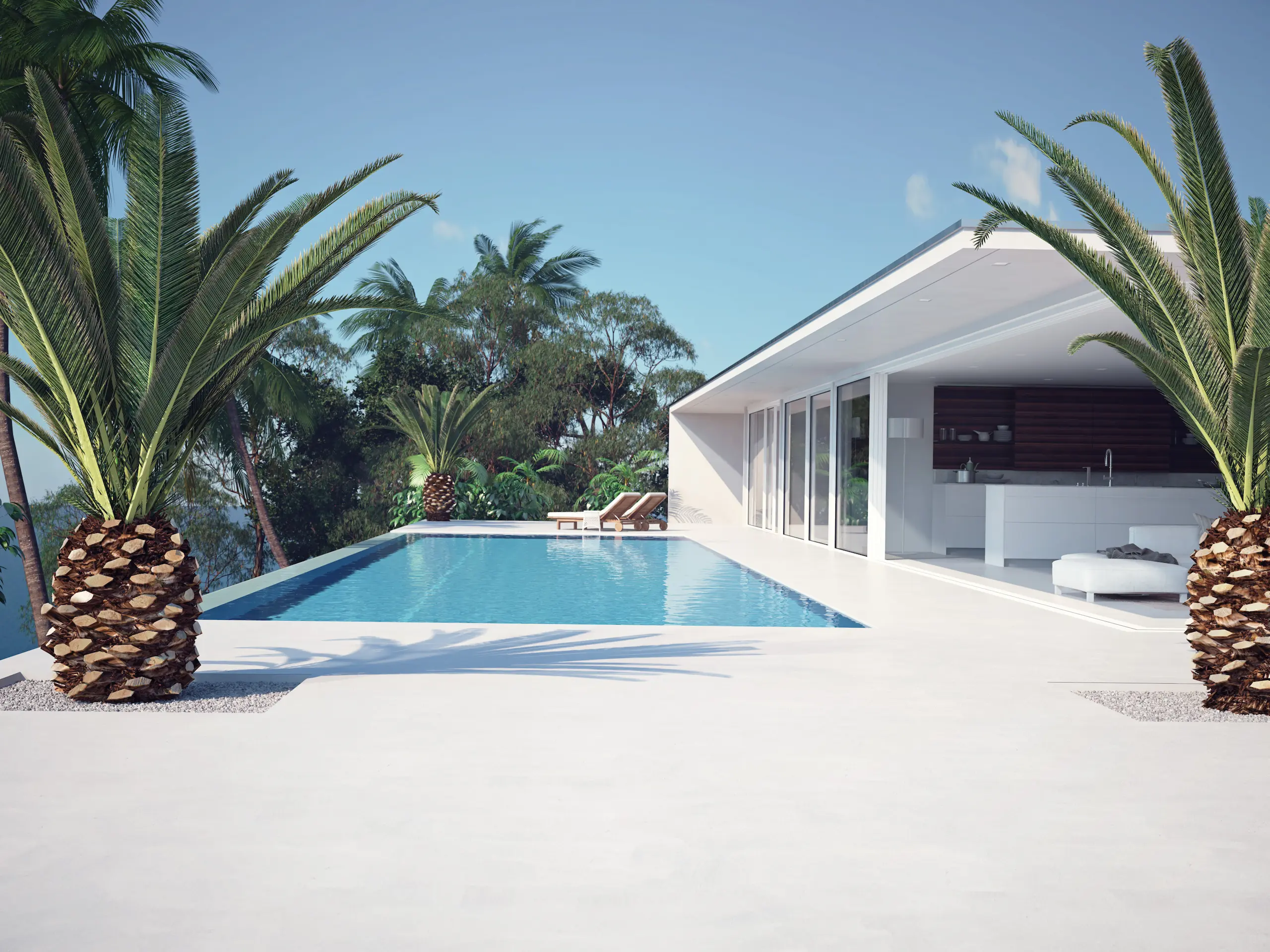 o'pure piscines achat de piscine à Antibes