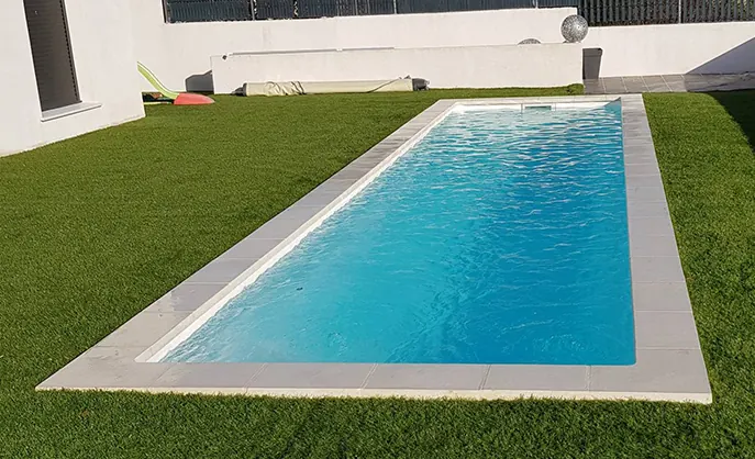 piscine couloir de nage