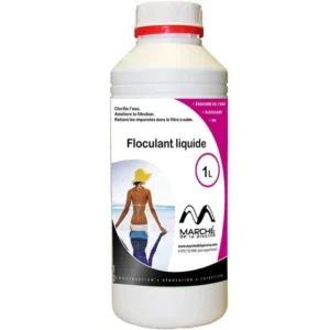 Floculant liquide 1L