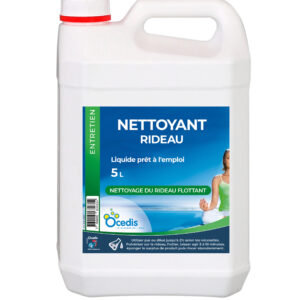 Nettoyant rideau 5L