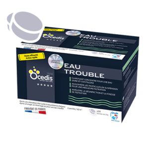 Produit eau trouble ocedis