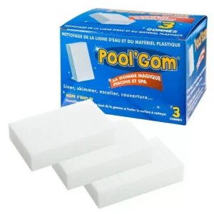 Pool Gom boite de 3
