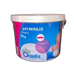 PH moins poudre 5kg