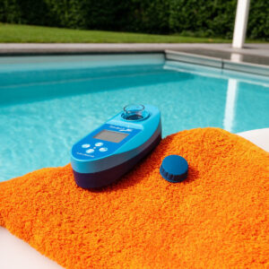 Testeur éléctronique Lovibond Scuba 3S pour piscine et jacuzzi