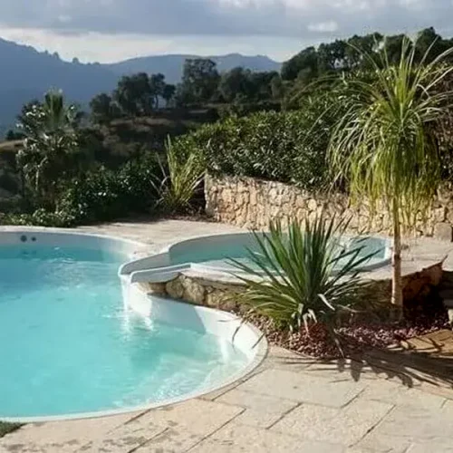 Spa à débordement